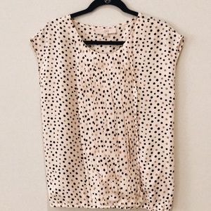 Ann Taylor loft blouse